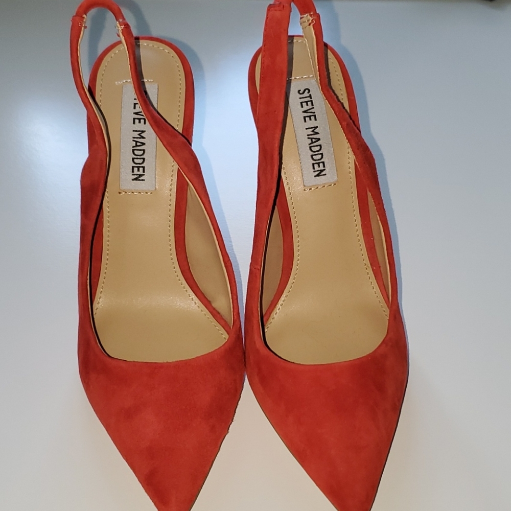 Steve Madden Heel